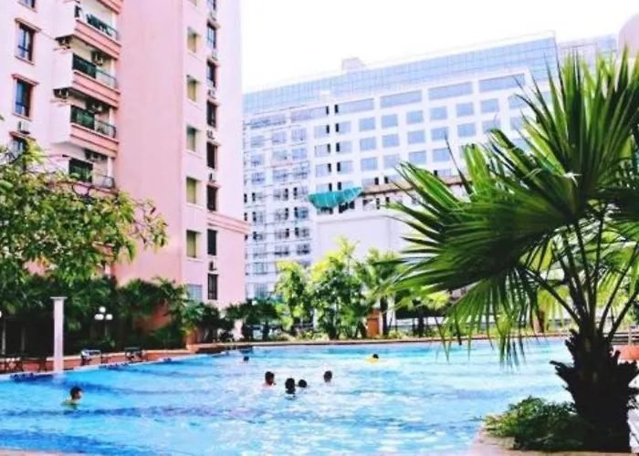 Marina Court Kota Kinabalu Sabah By Zizie Homes