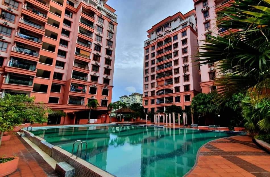 Apartment Marina Court Sabah By Zizie Homes Kota Kinabalu