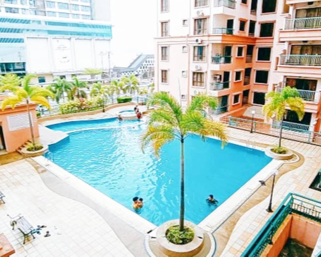 Marina Court Sabah By Zizie Homes Apartment