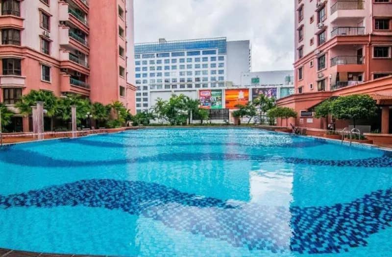 Apartment Marina Court Sabah By Zizie Homes Kota Kinabalu