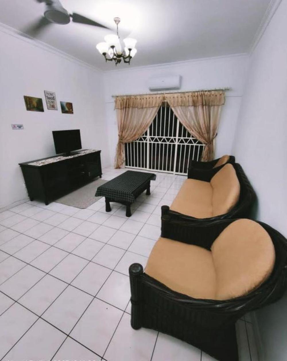Apartment Marina Court Sabah By Zizie Homes