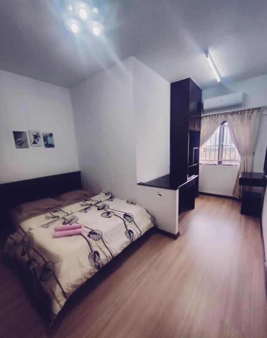 Marina Court Sabah By Zizie Homes Apartment