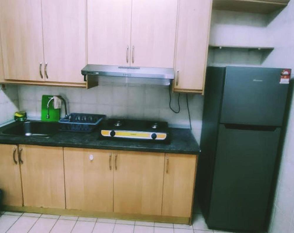 Marina Court Sabah By Zizie Homes Apartment *
