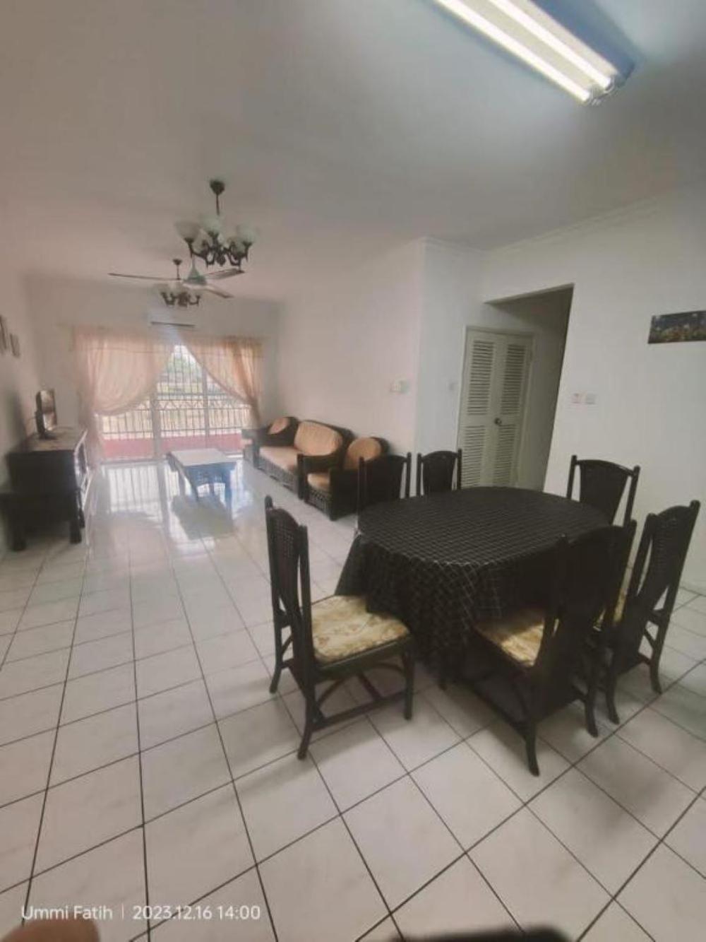 Marina Court Sabah By Zizie Homes Apartment